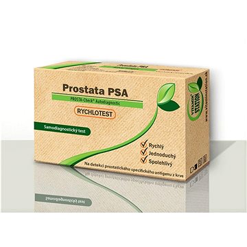 

VITAMIN STATION Rychlotest Prostata PSA