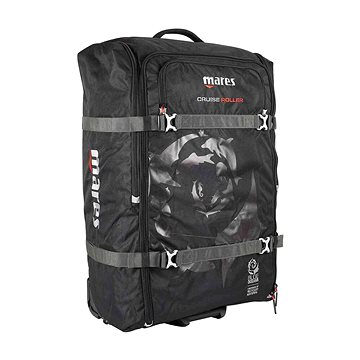 

Mares Cruise Backpack Roller 128 l new černý