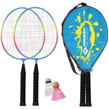 

Schildkrot Badmintonový set Junior
