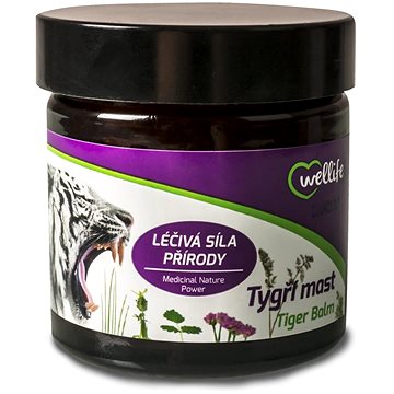 

Wellife Tiger Balm 50 ml