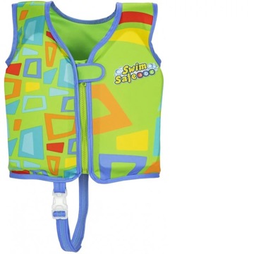 

Bestway Aquastar Swim Vest S-M zelená