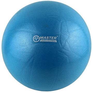 

MASTER gymnastický míč, 26 cm, modrý