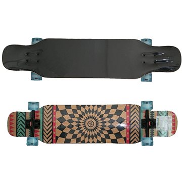 

Master 42" Longboard dancing style, native