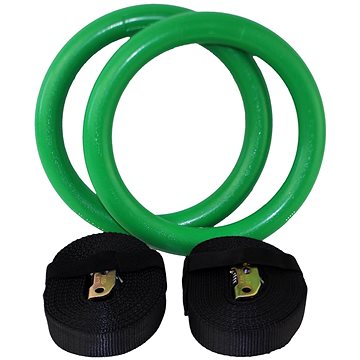

MASTER ABS gymnastické kruhy průměr 23 cm