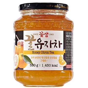 

Kotsam Yuzu čaj s medem 580 g