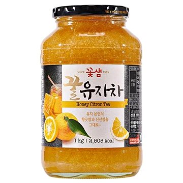 

Kotsam Yuzu čaj s medem 1 kg