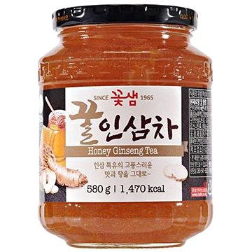 

Kotsam Ženšenový čaj s medem 580 g