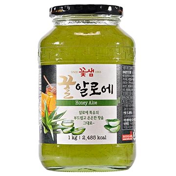 

Kotsam Aloe Vera čaj s medem 1 kg