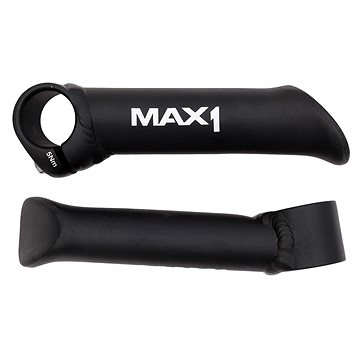 

MAX1 Rohy 3D Lite, černé anatomické