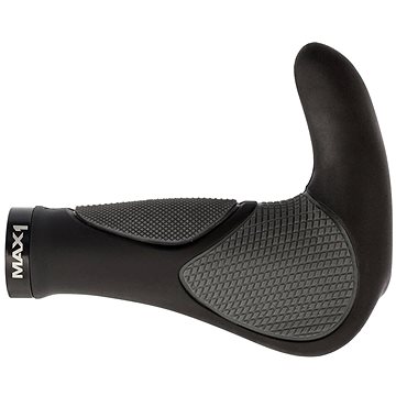 

MAX1 Gripy Comfy X3, černo/šedé