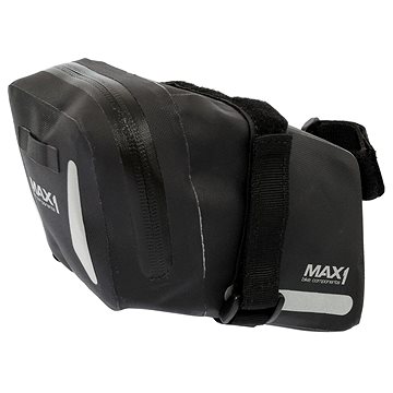 

MAX1 Dry L - brašna pod sedlo, černá