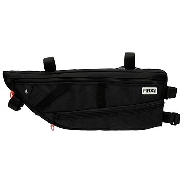 

MAX1 Backcountry Two - brašna na rám, černá