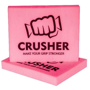 

Crusher růžový