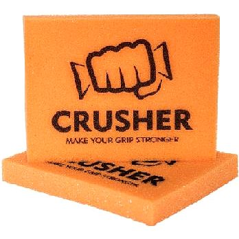 

Crusher oranžový