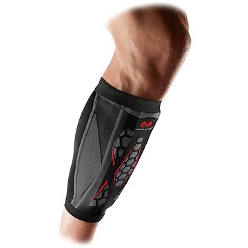 McDavid Runners Therapy Shin Splint Sleeve 4102, černá XL - Bandáž