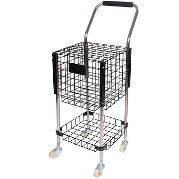 

Merco Pojízdný koš na tenisové míče, Tennis Cart