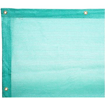 

Merco Professional zástěna na tenisové kurty sv. zelená, 2 × 12 m