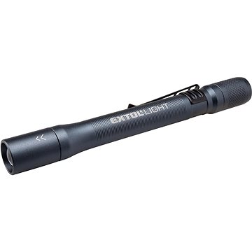 

EXTOL LIGHT svítilna 100lm, zoom, celokovová, 100lm, CREE XPG, 43152