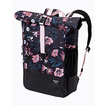 

Meatfly Holler, Hibiscus Black / Black