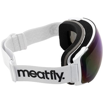 

Meatfly Renegate Black One Size
