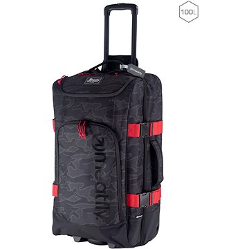 

Meatfly Contin, Morph Black