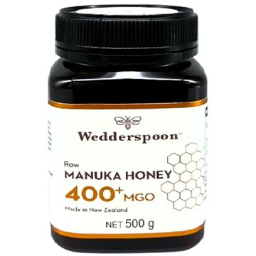 

Wedderspoon Manuka Med MGO 400+ Raw 500 g
