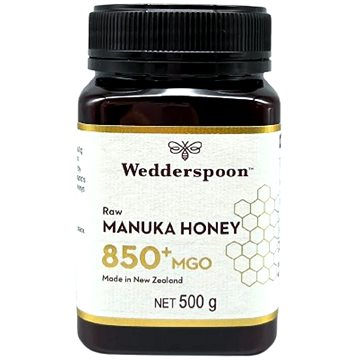

Wedderspoon Manuka Med MGO 850+ RAW 500 g