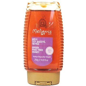 

MELIGYRIS Řecký smíšený med "Pinie" 250 g