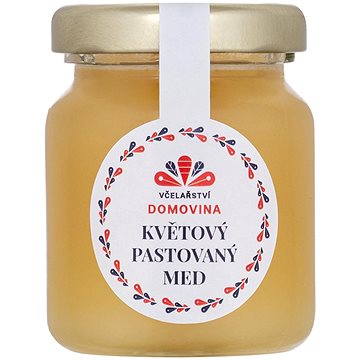 

Včelařství Domovina Květový med jarní pastovaný 75 g