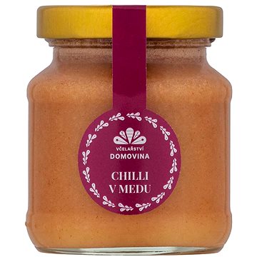 

Včelařství Domovina Chilli v medu 180 g