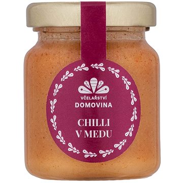 

Včelařství Domovina Chilli v medu 75 g