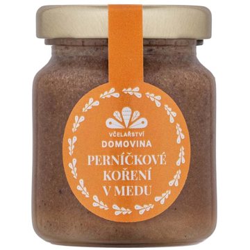 

Včelařství Domovina Perníčkové koření v medu 75 g
