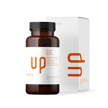 

Mentis Up, 30 kapslí