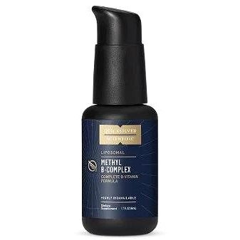

Quicksilver Scientific Liposomální Methyl B-Complex, 50 ml