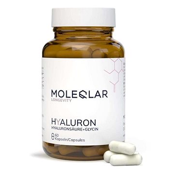 

MOLEQLAR® Hyaluron, 60 kapslí