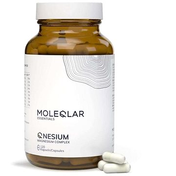 

MOLEQLAR® QNESIUM, 120 kapslí