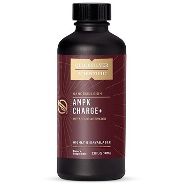 

Quicksilver Scientific AMPK Charge+™ 100 ml