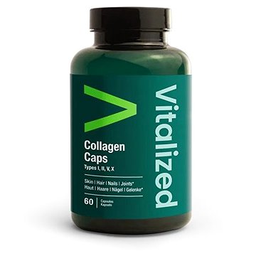 

Vitalized Kolagenové kapsle, 60 kapslí