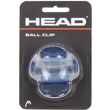 

MERCO Multipack 4 ks Ball Clip držák na tenisový míč mix barev