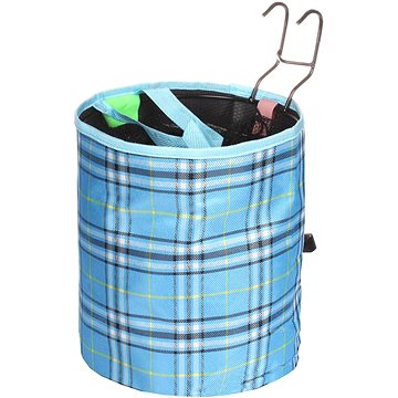 

Merco Basket košík na řídítka, modrý, multipack 4 ks