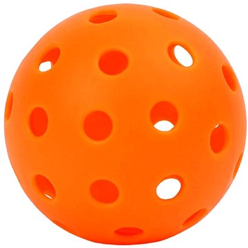 

Merco Pluto míček na pickleball oranžový, multipack 16 ks