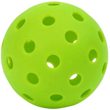 

Merco Pluto míček na pickleball zelený, multipack 16 ks