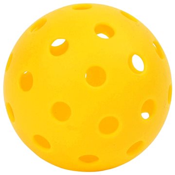 

Merco Pluto míček na pickleball žlutý, multipack 16 ks