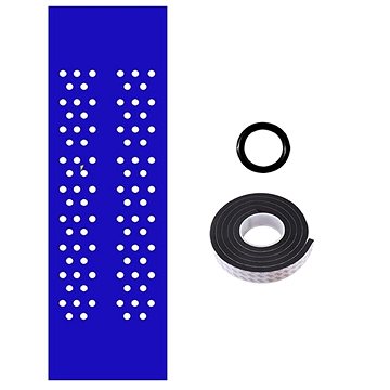 

Merco Perf Shrink Grip, 3 ks, modrá