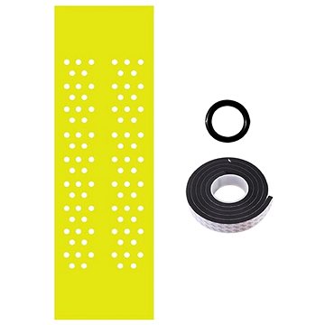 

Merco Perf Shrink Grip, 3 ks, žlutá
