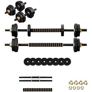 

Merach Sada nastavitelných činek 10 kg