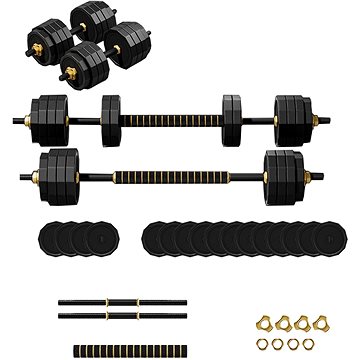 

Merach Sada nastavitelných činek 40 kg