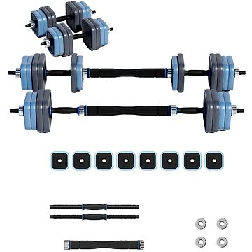 

Merach Sada nastavitelných činek PRO 10 kg