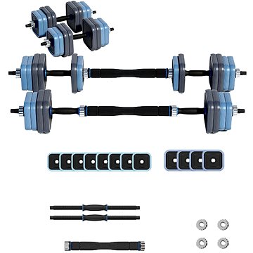 

Merach Sada nastavitelných činek PRO 16 kg
