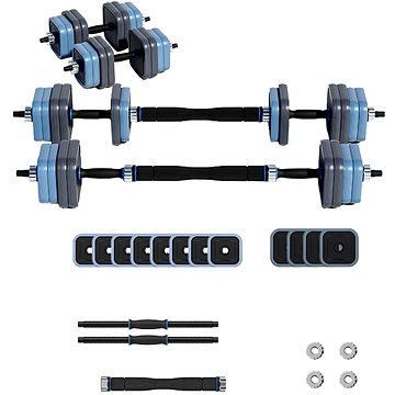 

Merach Sada nastavitelných činek PRO 20 kg